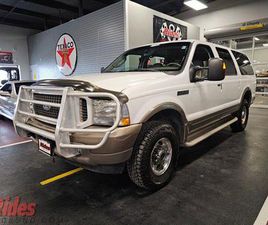 USED 2004 FORD EXCURSION EDDIE BAUER