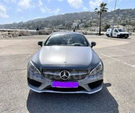MERCEDES CLASSE C COUPE C 300 IV COUPE 300 FASCINATION 7G-TRONIC 154G
