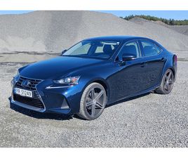 LEXUS IS IS 300H 300H EXECUTIVE | LEXUS RELAX GARANTI