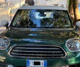 MINI COUNTRYMAN COOPER MINI COUNTRYMAN 1.5 COOPER AUTO