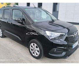 OPEL COMBO OPEL COMBO 1.5 TD D.CAB XL H1 1000KG
