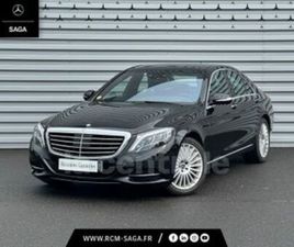 MERCEDES CLASSE S S 350 VII 350 BLUETEC EXECUTIVE LIMOUSINE