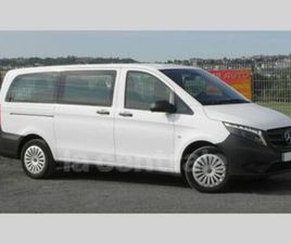 MERCEDES VITO MIXTO III GENERATION2 2.0 MIXTO 114 CDI 136 LONG BVA RWD PRO 9G-TRONIC