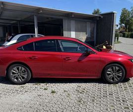 PEUGEOT 508 2,0 BLUEHDI 160 EAT8 S&S GT LINE AUT.