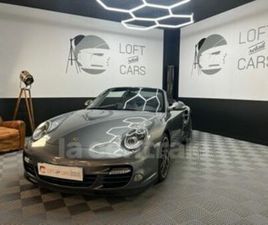(997) GENERATION2 CABRIOLET 3.8 530 TURBO S