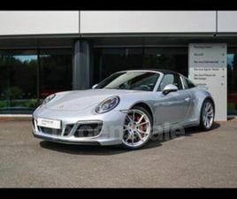 PORSCHE 911 TARGA 991 CARRERA 4 (991) GENERATION2 3.0 450 TARGA 4 GTS PDK