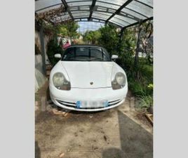 PORSCHE BOXSTER S (986) 3.2 250 S TIPTRONIC