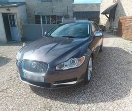 JAGUAR XF JAGUAR XF V8