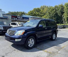 LEXUS GX GX 470 USED 2008 LEXUS GX 470 BASE AWD 4DR SUV