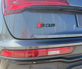 SQ5 TDI QUATTRO TIPTRONIC 255KW