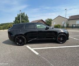 LAND ROVER RANGE ROVER VELAR P380 RANGE ROVER VELAR P380 HSE R-DYNAMIC – V6 3.0L 380 CH – FULL BLACK