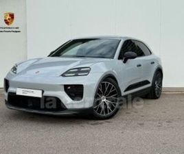 PORSCHE MACAN II 408 100 KWH