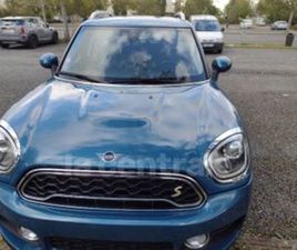 MINI COUNTRYMAN COOPER SE II (F60) COOPER SE ALL4 BUSINESS DESIGN 136+88 BVA6