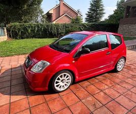 CITROEN C2 CITROEN - C2