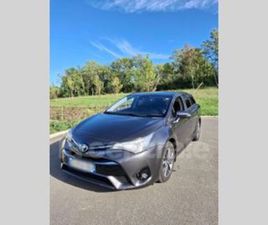 TOYOTA AVENSIS BREAK III (3) TOURING SPORTS 143 D-4D EXECUTIVE