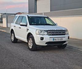 LAND-ROVER - FREELANDER 2.2 SD4 AUTO HSE 190CV