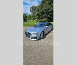 III GENERATION2 4.0 TFSI 520 SPORT QUATTRO TIPTRONIC
