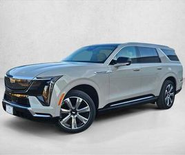 CADILLAC ESCALADE IQL 2026 CADILLAC ESCALADE IQL PREMIUM LUXURY