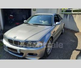 BMW SERIE 3 COUPE M3 (E46) COUPE M3 3.2 SMG II