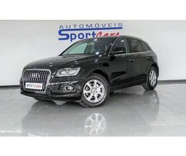 AUDI Q5 50 TDI AUDI Q5 2.0 TDI SPORT