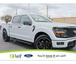 FORD F150 SVT LIGHTNING NEW 2025 FORD F-150 STX