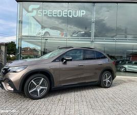 MERCEDES-BENZ EQE SUV 300