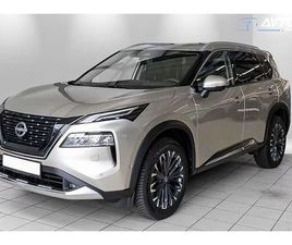 NISSAN X-TRAIL 1.5 VC-T MHEV TEKNA XTRONIC CVT