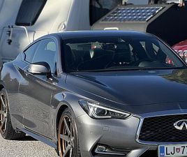 INFINITI Q60 INFINITI Q60