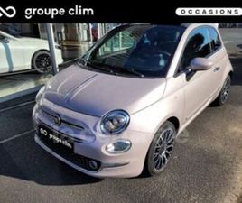 FIAT 500C II GENERATION2 C 0.9 8V 85 TWINAIR S/S LOUNGE