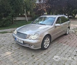 MERCEDES CLASSE C STATION WAGON C 240 C 240 4MATIC ELEGANCE AUT.