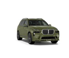 ALPINA XB7 NEW 2026 BMW ALPINA XB7 ALPINA XB7