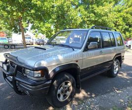 OPEL MONTEREY OPEL MONTEREY 3.1 TD