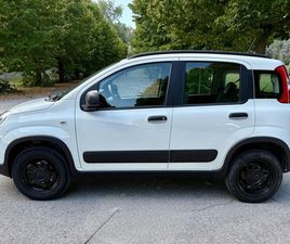 PANDA PANDA 0.9 TWINAIR TURBO S&AMP;S 4X4 WILD