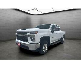 CHEVROLET SILVERADO 2500 USED 2020 CHEVROLET SILVERADO 2500 LT