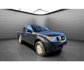 NISSAN FRONTIER USED 2019 NISSAN FRONTIER SV