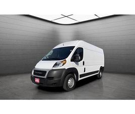 USED 2021 RAM PROMASTER 2500 HIGH ROOF