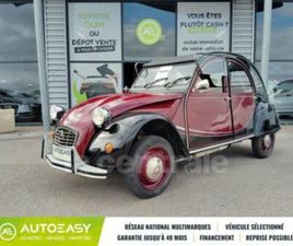 CITROEN CHARLESTON 6 CHARLESTON