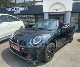 IV GENERATION2 (F67) CABRIOLET 2.0 COOPER 204 S JCW + PACK M + BANDES DKG7