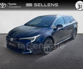 TOYOTA COROLLA TOURING SPORTS XII GENERATION2 COROLLA TOURING SPORTS HYBRIDE 140CH DESIGN