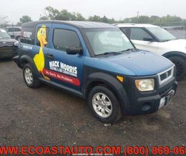 USED 2006 HONDA ELEMENT EX
