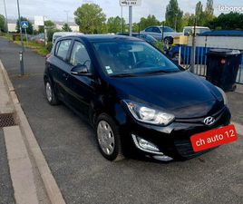 HYUNDAI I40 SW HYUNDAI I20