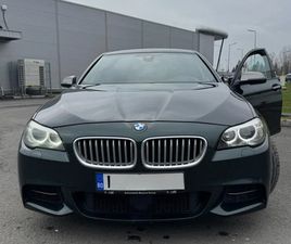 BMW SERIE 5 550X VAND SCHIMB BMW F11 M550XD COMPETION