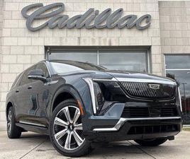 NEW 2026 CADILLAC ESCALADE IQL LUXURY