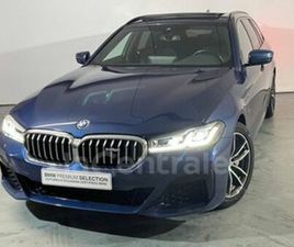 BMW SERIE 5 TOURING 520E (G31) GENERATION2 TOURING 520E 204 M SPORT BVA8