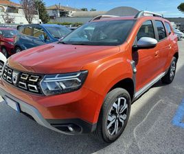 DUSTER 2ª SERIE DUSTER 1.0 TCE 100 CV ECO-G 4X2 PRESTIGE UP
