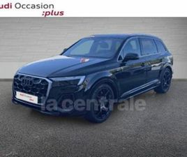 AUDI Q7 II (3) 3.0 55 TFSIE 394 QUATTRO S LINE TIPTRONIC 8 5PL
