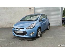 HYUNDAI IX20 HYUNDAI IX20 1. 4 CRDI 16V BLEU DRIVE
