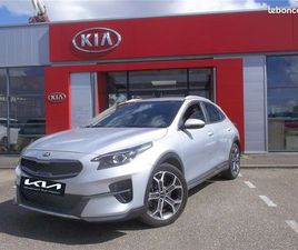 KIA XCEED 1.0L T-GDI 120 CH BVM6 ISG ACTIVE