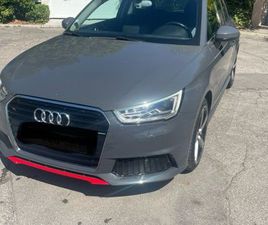 AUDI A1 1.8L TFSI S-LINE 192 CV GRIS NARDO