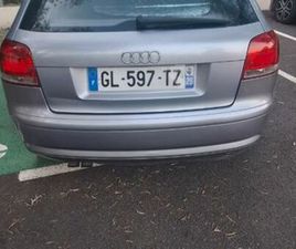AUDI A3 À VENDRE